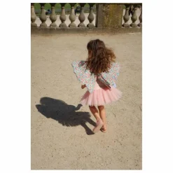 Costume de papillon Fiola | Bleu
