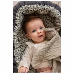 Couffin bébé 3 en 1 | Bleu
