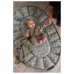Couffin bébé 3 en 1 | Bleu