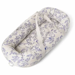 Couffin Jardim | Cobalt