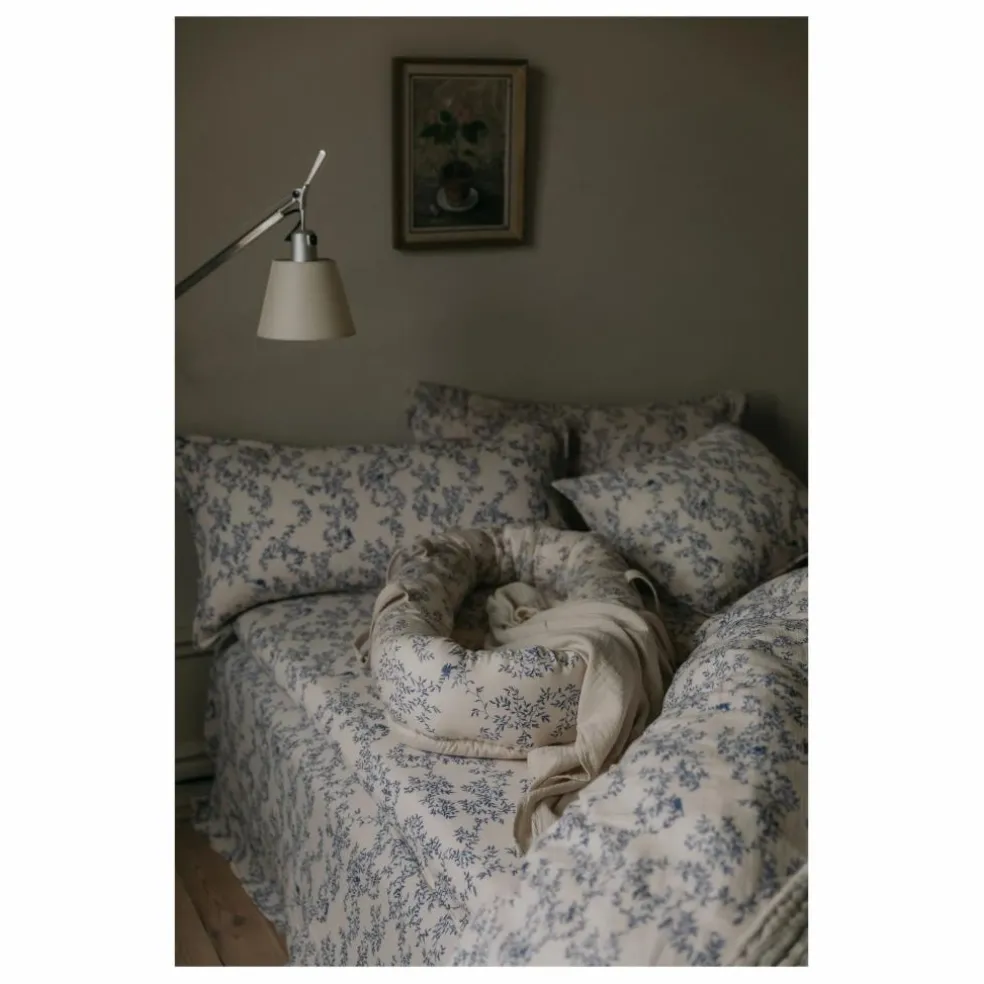 Couffin Jardim | Cobalt