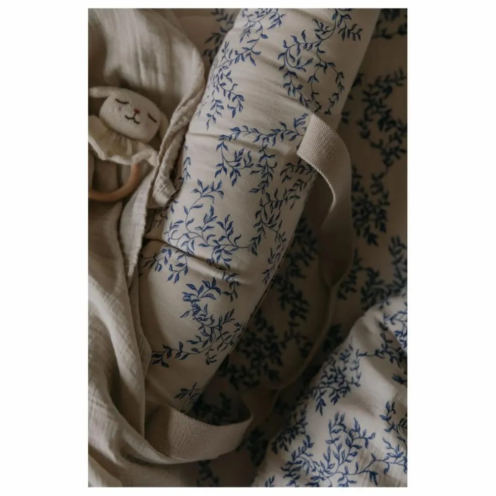 Couffin Jardim | Cobalt