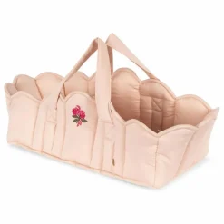 Couffin pour poupée Cameo | Rose