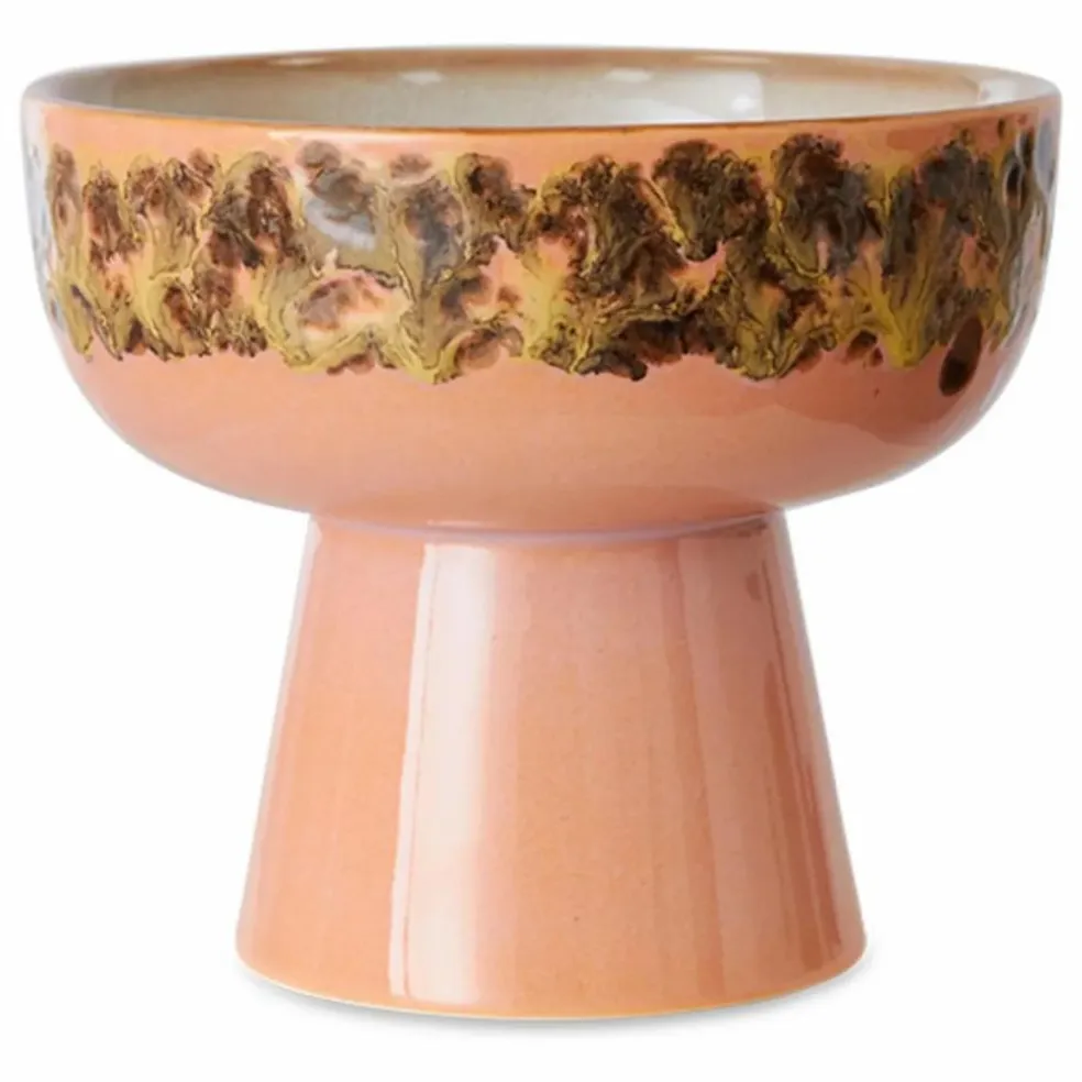 Coupe sur pied | Rose