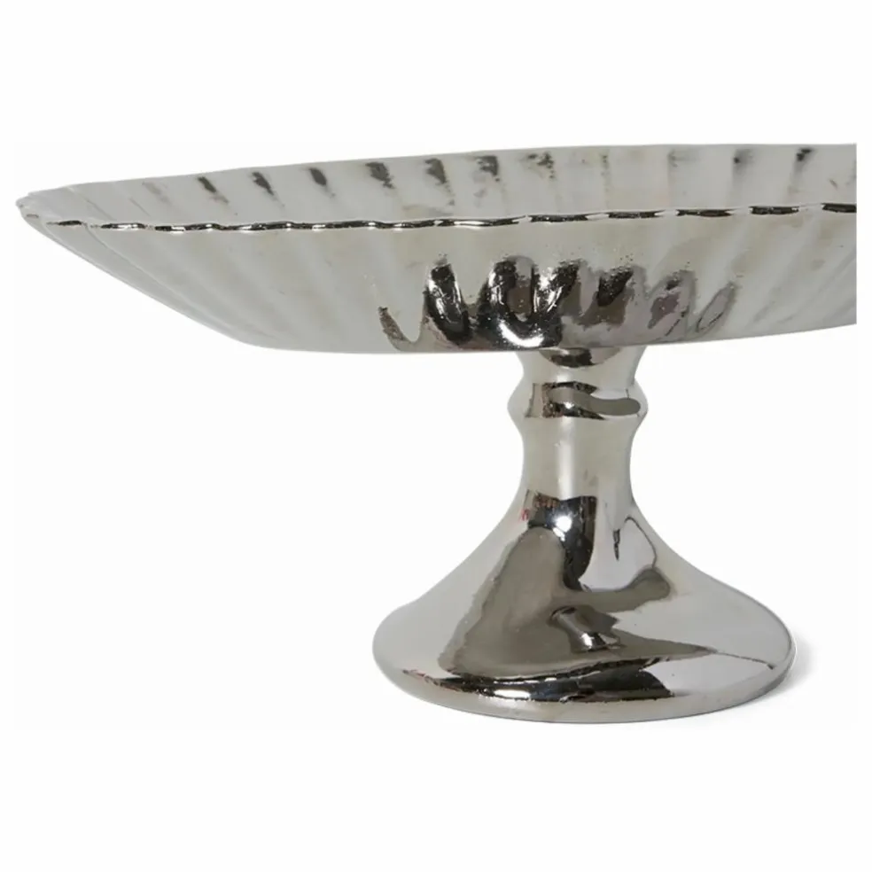 Coupe sur pied New Classics | Chromé