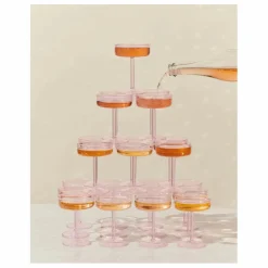 Coupe Tint - Set de 2 | Rose