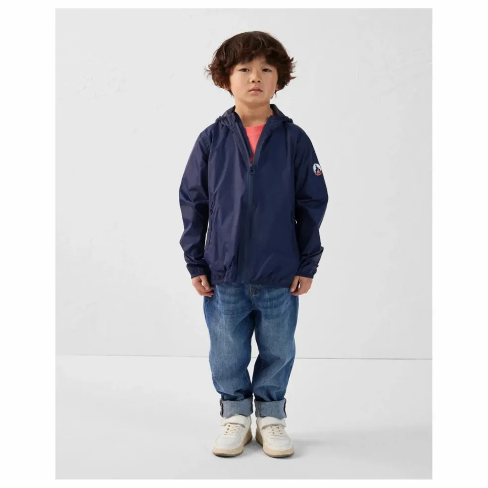 Coupe Vent Arran | Bleu marine