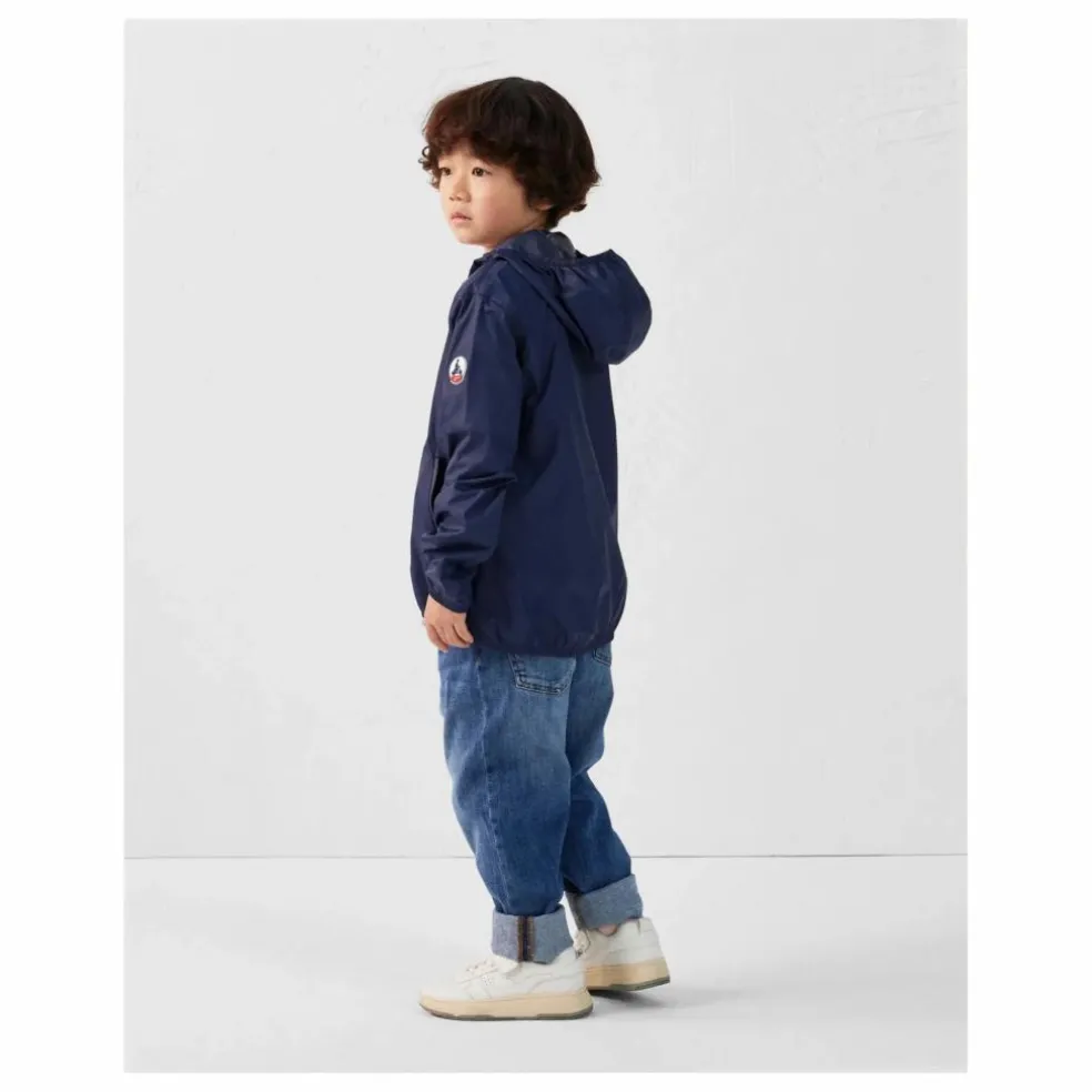 Coupe Vent Arran | Bleu marine
