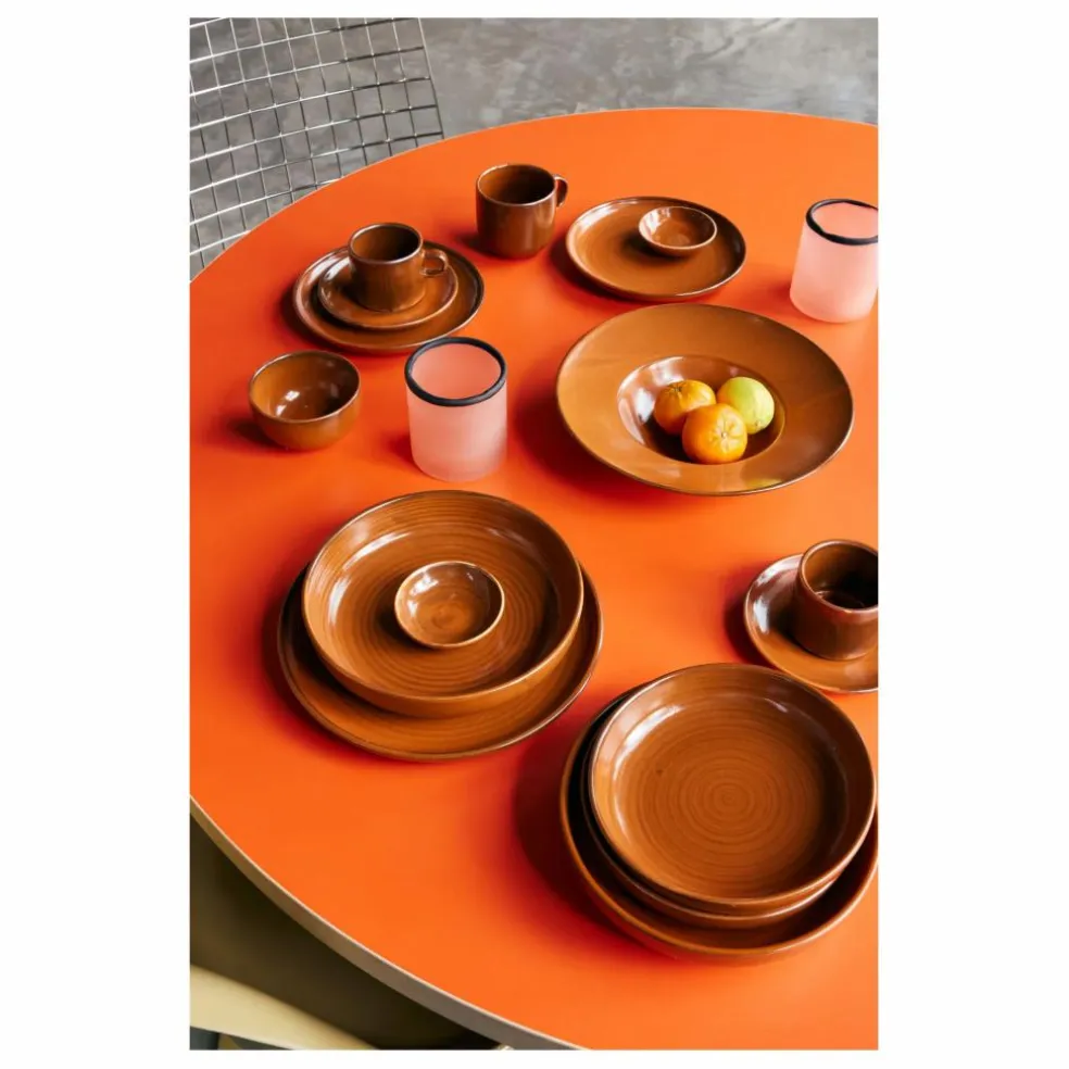 Coupelle Chef ceramics | Terracotta