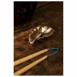 Coupelle Oyster en laiton | Laiton