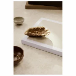 Coupelle Oyster en laiton | Laiton