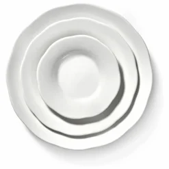 Coupelles Silhouettes, Sergio Herman - Set de 4 | Blanc