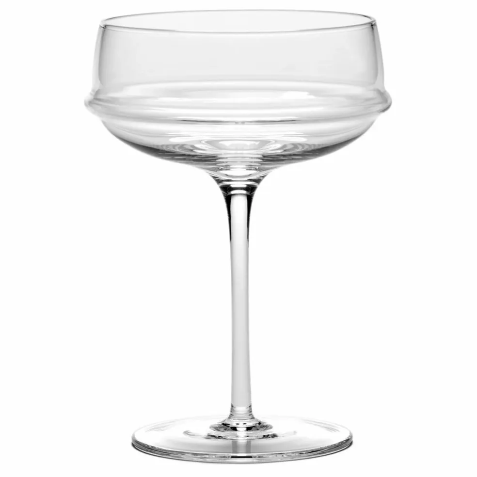 Coupes à champagne, Kelly Wresler - Set de 4