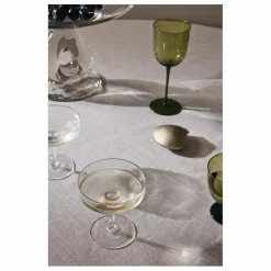 Coupes à champagne Ripple - Set de 2