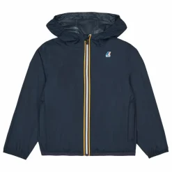 Coupe-vent Imperméable Le Vrai Claude | Bleu marine