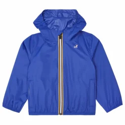 Coupe-vent Imperméable Le Vrai Claude | Bleu roi