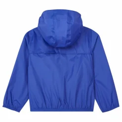 Coupe-vent Imperméable Le Vrai Claude | Bleu roi