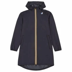 Coupe-Vent Imperméable Le Vrai Effeil | Noir