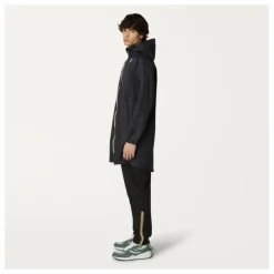 Coupe-Vent Imperméable Le Vrai Effeil | Noir