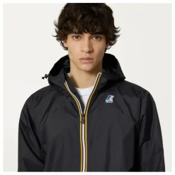 Coupe-Vent Imperméable Le Vrai Effeil | Noir