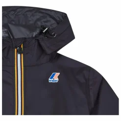 Coupe-Vent Imperméable Le Vrai Effeil | Noir