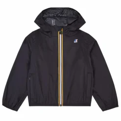 Coupe-vent Imperméable Le Vrai Claude | Noir