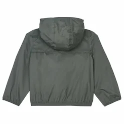 Coupe-vent Imperméable Le Vrai Claude | Gris vert