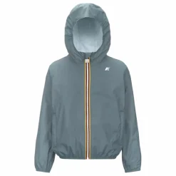 Coupe-vent Réversible Jake Eco Plus Double | Bleu gris