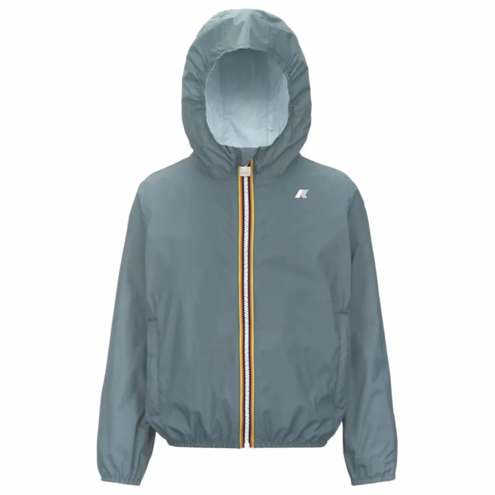 Coupe-vent Réversible Jake Eco Plus Double | Bleu gris