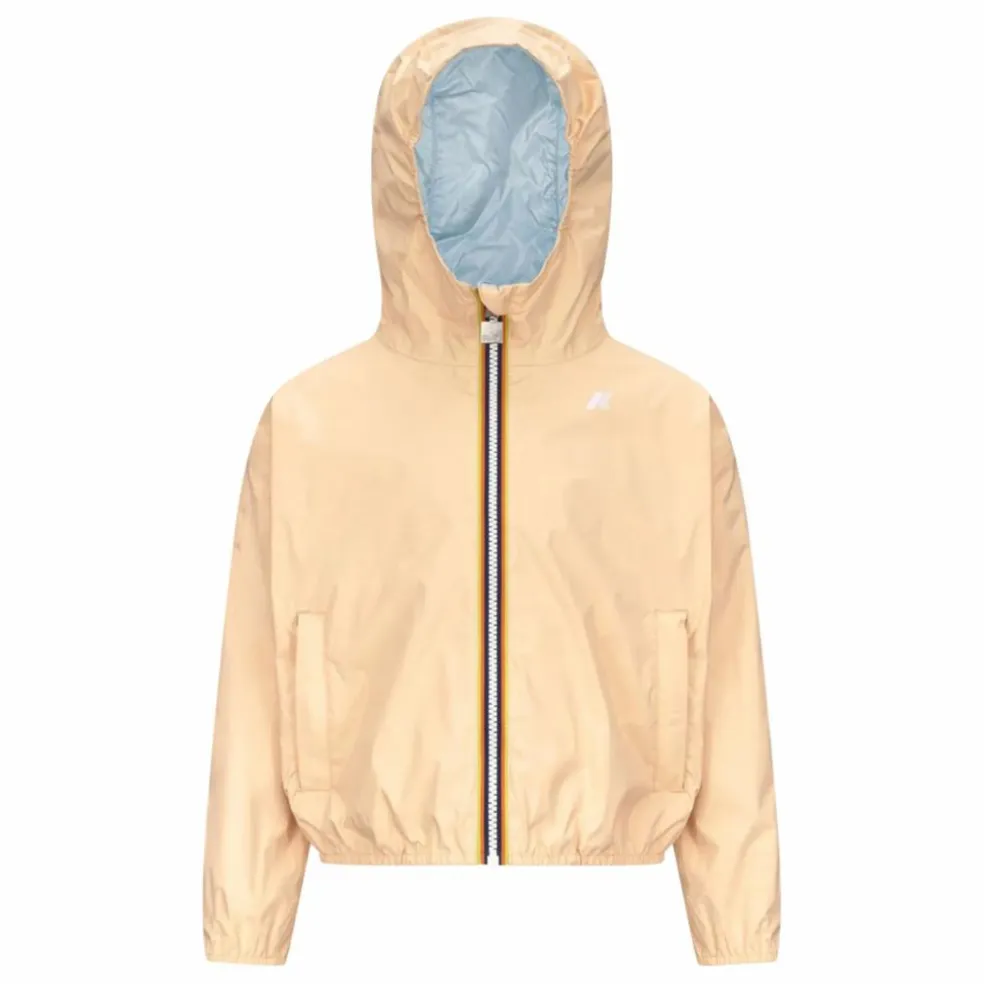 Coupe-vent Réversible Laurette | Beige