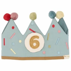 Couronne d'anniversaire | Bleu
