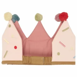 Couronne d'anniversaire | Rose