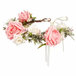 Couronne de fleurs Eefke