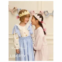 Couronnes de fête - Meri Meri x Liberty - Set de 8