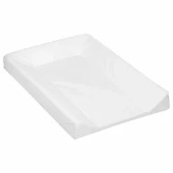 Coussin à langer angles carrés 70x50 cm | Ecru