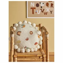 Coussin Agnes | Beige