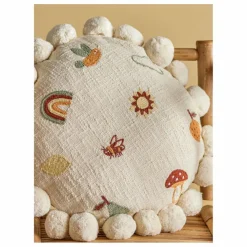Coussin Agnes | Beige