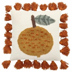 Coussin Agnès en coton