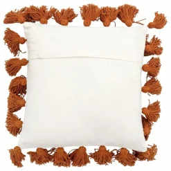 Coussin Agnès en coton