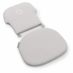 Coussin bébé pour chaise haute Bugaboo Giraffe | Blanc