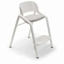 Coussin bébé pour chaise haute Bugaboo Giraffe | Blanc