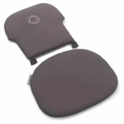 Coussin bébé pour chaise haute Bugaboo Giraffe | Gris