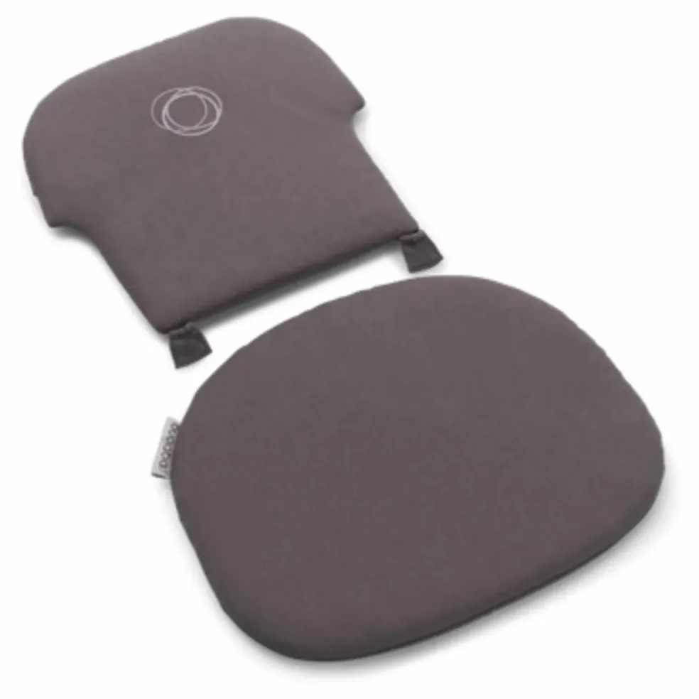 Coussin bébé pour chaise haute Bugaboo Giraffe | Gris