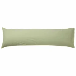 Coussin Bedmate en percale organique - Pistachio | Pistachio