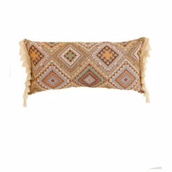 Coussin Boho | Miel