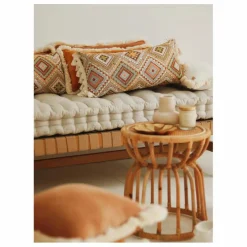 Coussin Boho | Miel