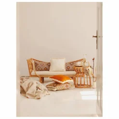 Coussin Boho | Miel