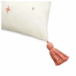 Coussin brodé Ballerina