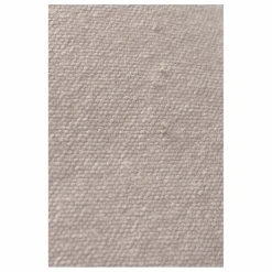 Coussin carré Stonewashed | Gris perle