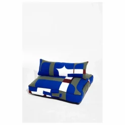 Coussin Chance | Bleu